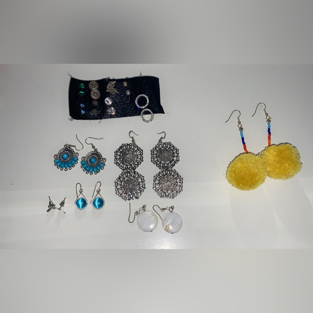 Western Fashion Earrings